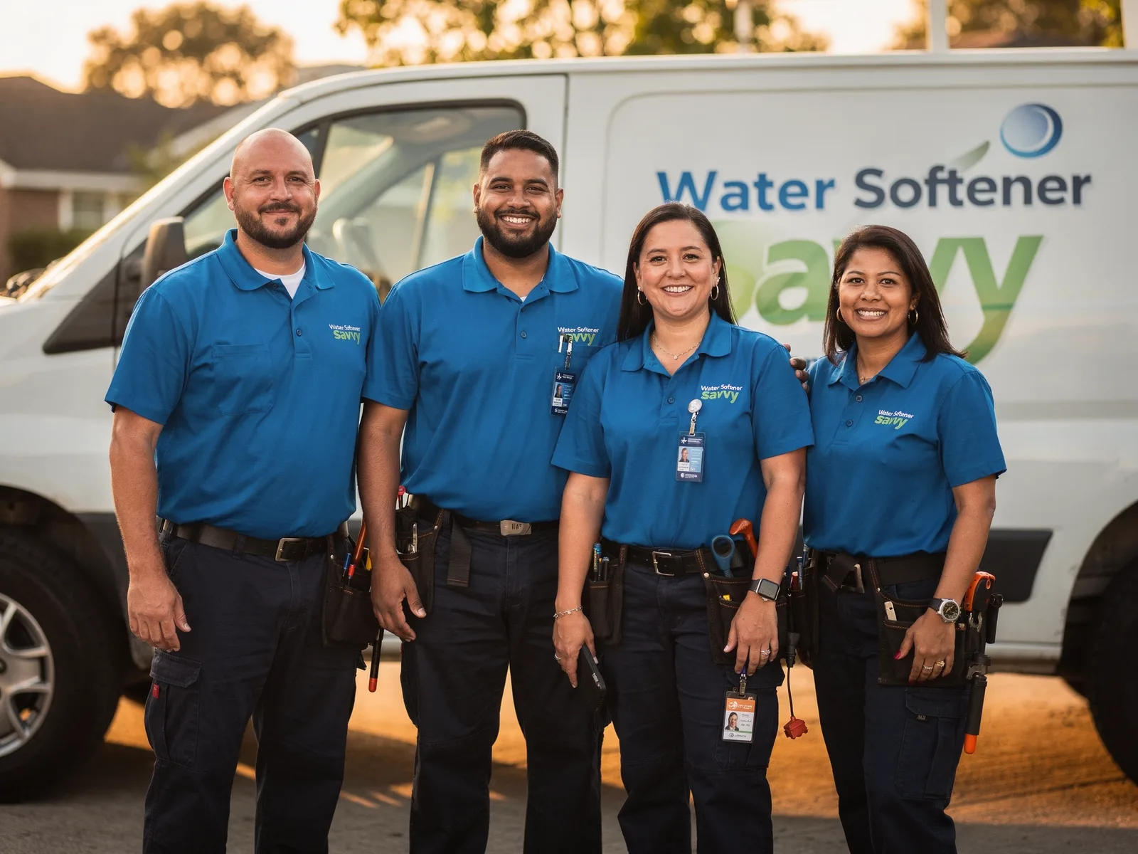 Water Softener Installation company in Jackson, SC