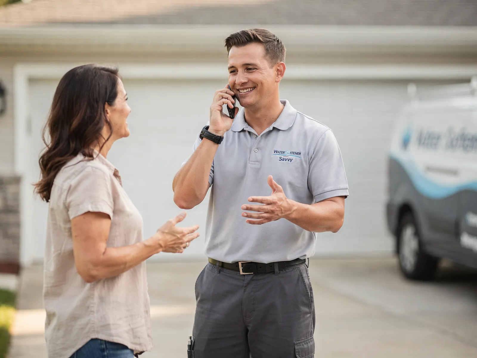 Water Softener Installation Jackson, SC FAQs